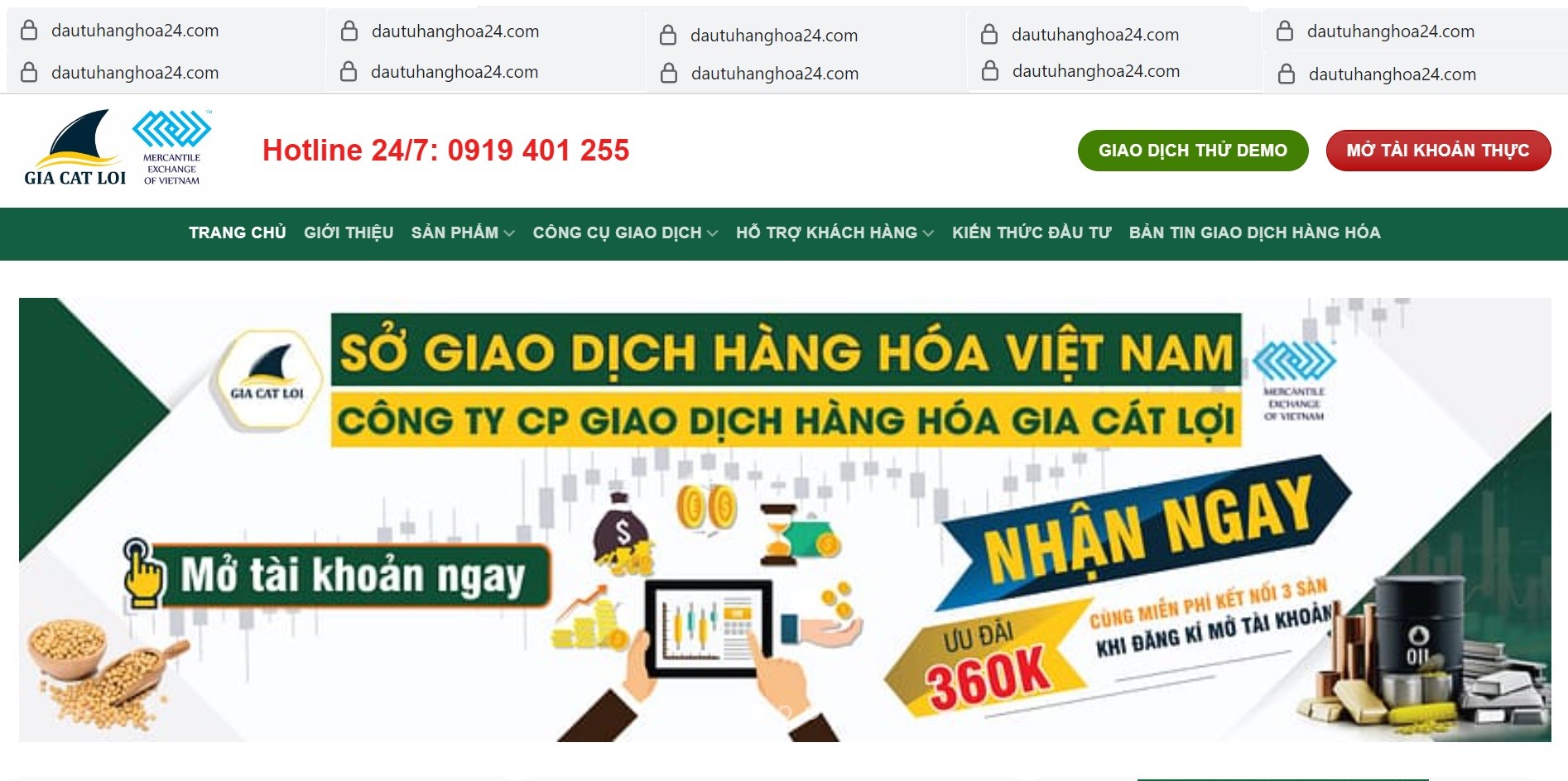 Gia Cat Loi Exness Social Trading