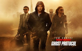 GHOST PROTOCOL