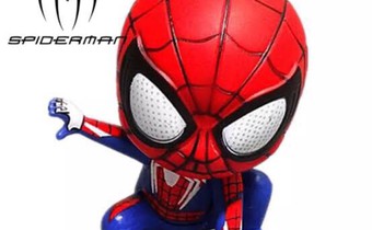 Spiderman XV